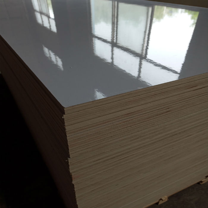 HPL plywood