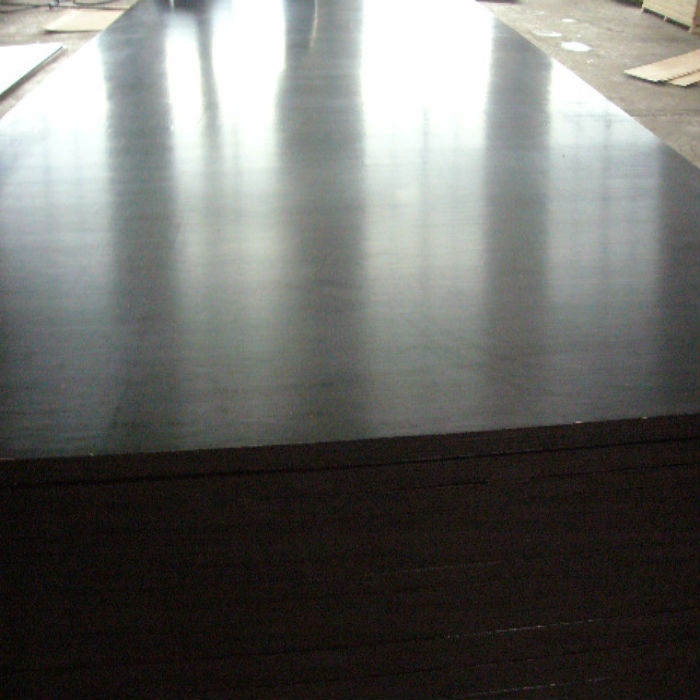 black film faced plywood