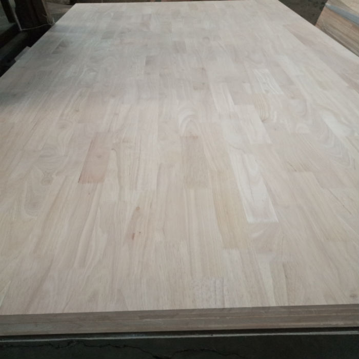 rubber wood(Thailand oak) jointed board