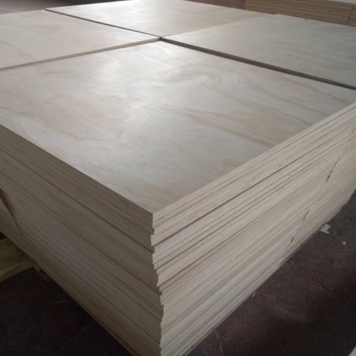 Cutting size plywoods